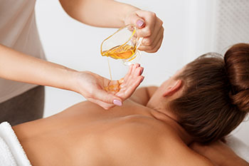 Holistic Aromatherapy Massage